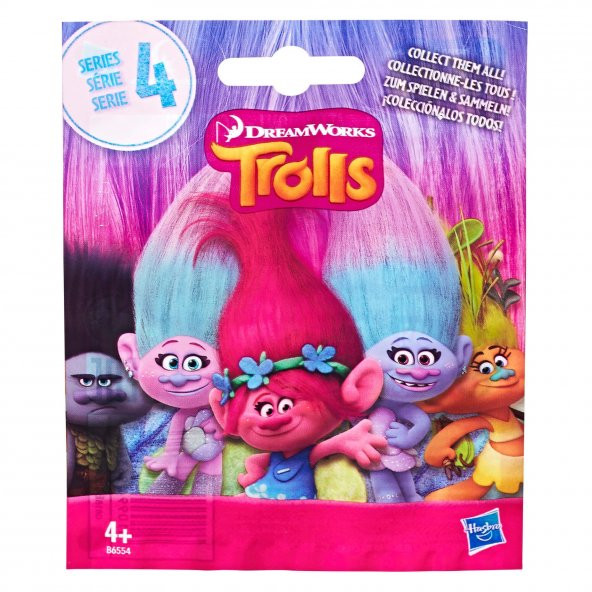 Trolls Sürpriz Paket - Resim 2