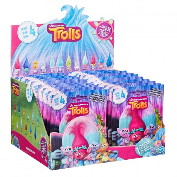 Trolls Sürpriz Paket - Resim 3