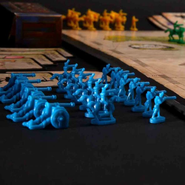 Risk Oyun Seti - Resim 3