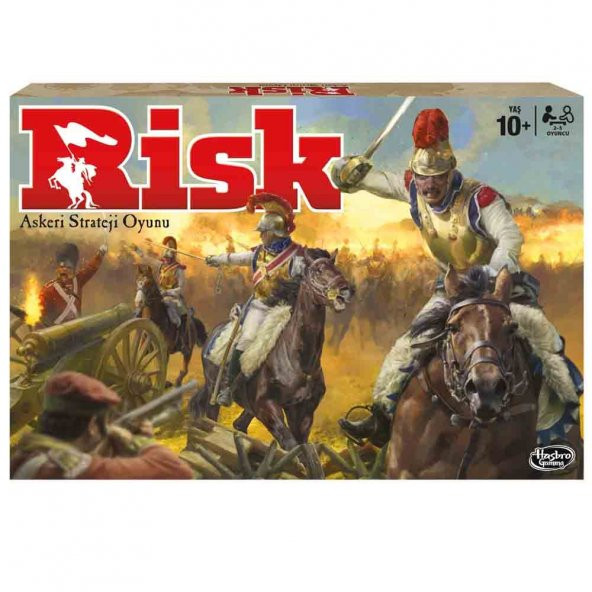 Risk Oyun Seti - Resim 5