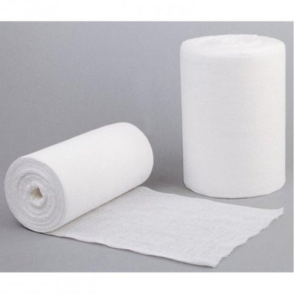 Rulo Sargı Bezi 10 cm x 100 mt - 4 ADET ürün görseli 1