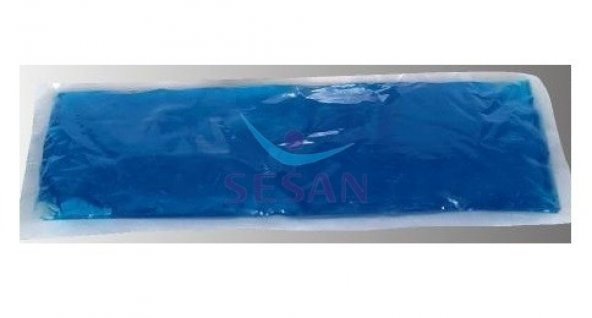 5 ADET SOĞUK SICAK JEL KOMPRES 13 cm x 26 cm Termojel ürün görseli 1
