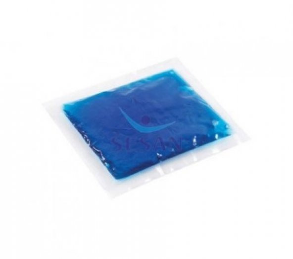 Soğuk - Sıcak Jel Kompres (13X13 Cm) Termojel 50 Adet ürün görseli 1