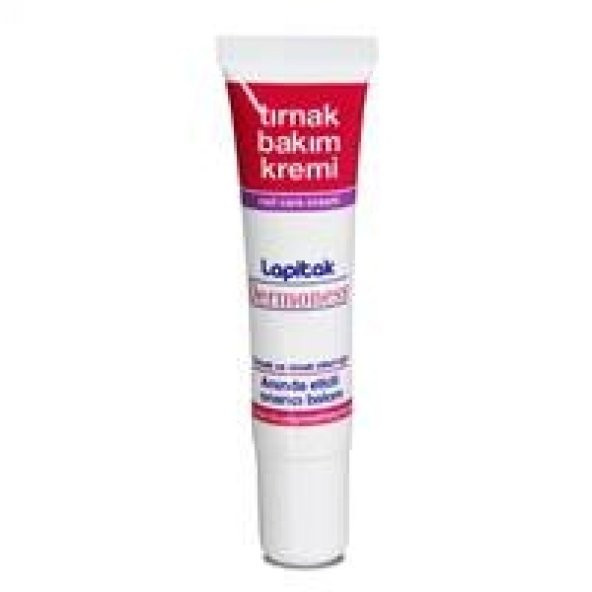 Lapitak Tırnak Bakım Kremi 15 ml ürün görseli 1