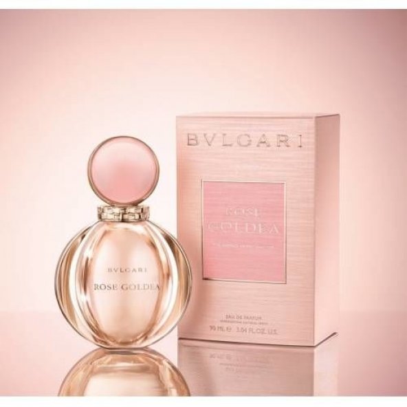 PTTAVM: Bvlgari Rose Goldea EDP 90ML Bayan Parfüm