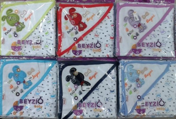 Beyzi Penye Bebek Battaniyesi - Resim 2