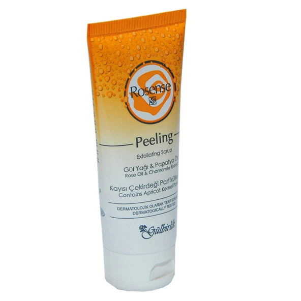 Gül Yağı Ve Papatya Özlü Peeling 100 ML - Resim 6