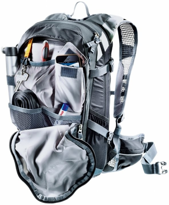 DEUTER COMPACT EXP 12 SL SIRT CANTASI - Resim 3