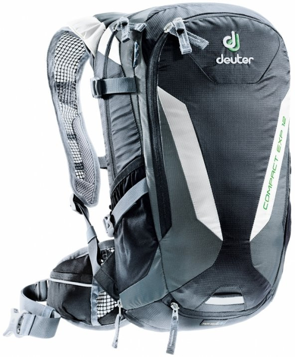 DEUTER COMPACT EXP 12 SL SIRT CANTASI - Resim 5