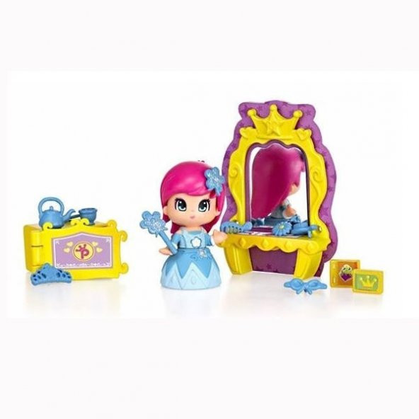 Pinypon Prenses ve Ayna - Resim 2
