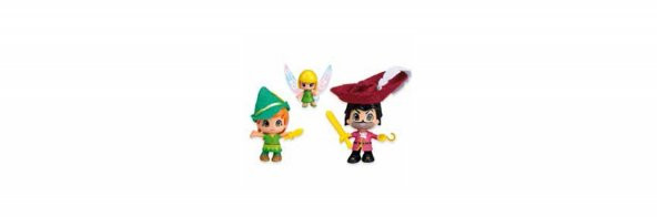 Pinypon Peter Pan Seti - Resim 2