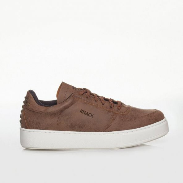 Knack Kalın Tabanlı Erkek Sneaker Ayakkabı - Resim 10
