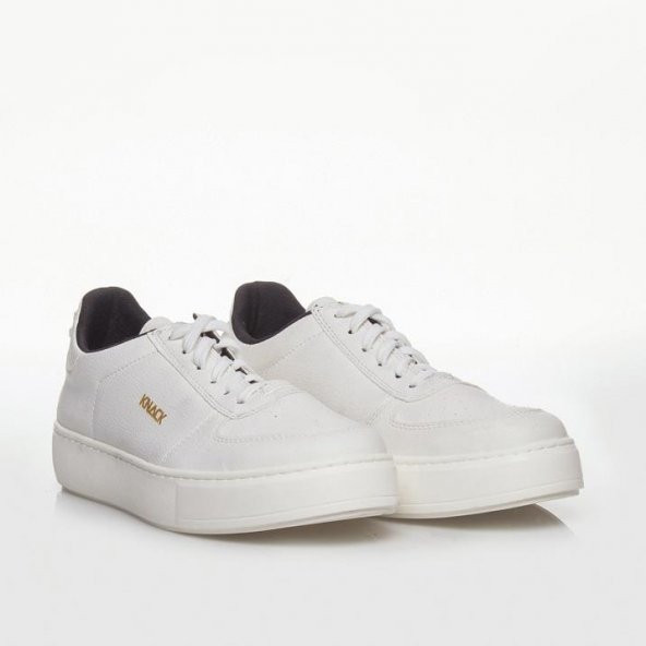 Knack Kalın Tabanlı Erkek Sneaker Ayakkabı - Resim 11