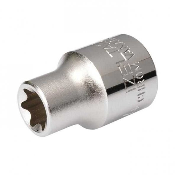 1/2 E-20 Mm Star (Torx) Lokma 1113060220 ürün görseli 1