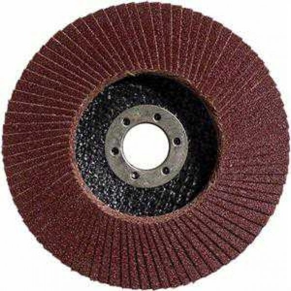 Flap Diskler 115 Mm 40 K X431 Alox Flap Disk 2608603652 ürün görseli 1