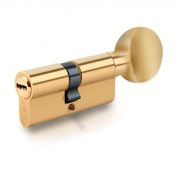 BİLYALI MANDALLI SİLİNDİR ÇELİK PİMLİ SARI 90 MM ürün görseli 1