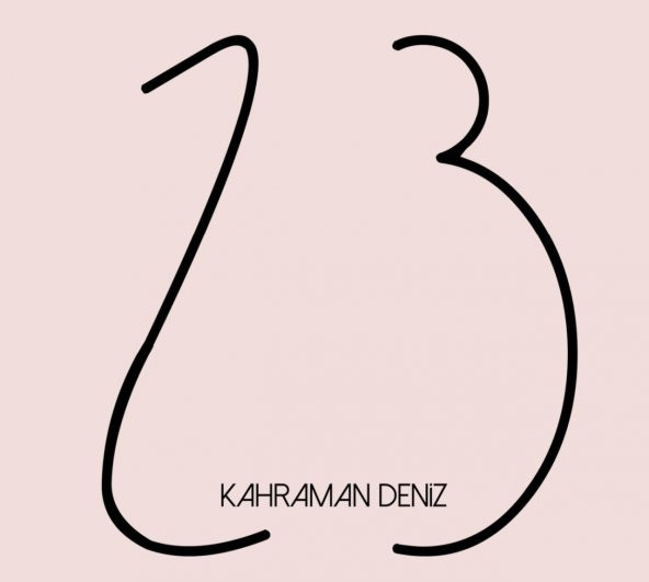KAHRAMAN DENİZ - 23 (CD) (2016) ürün görseli 1