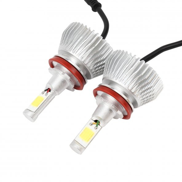 LED XENON FAR AMPÜLÜ H11 - Resim 2