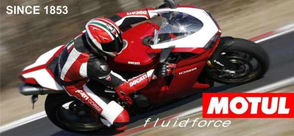 MOTUL 5100 4T 10W50 - 4 LİTRE - Resim 3