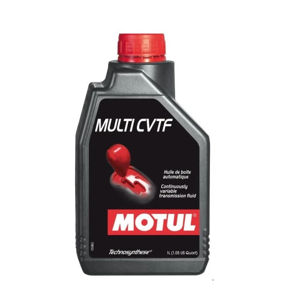 MOTUL MULTI CVTF - 1 LİTRE ürün görseli 1