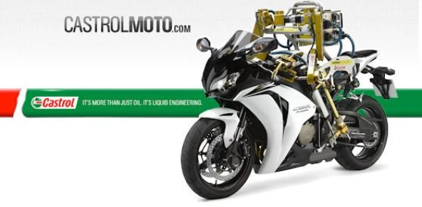 CASTROL POWER 1 4T 10W40 - 1 LİTRE - Resim 2