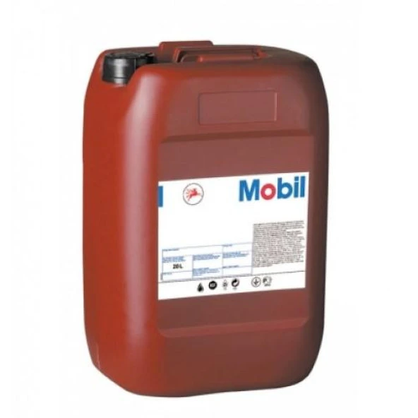 MOBİL RARUS 427 KOMPRESÖR YAĞI BİDON 20 LİTRE - ISO VG 100 ürün görseli 1