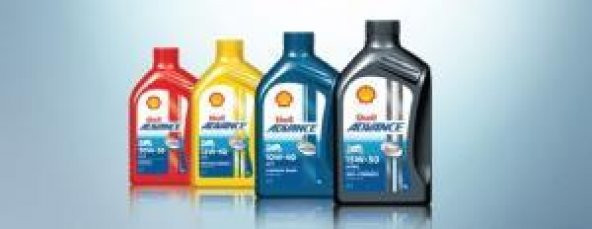 SHELL ADVANCE 4T AX5 15W50 - 1 LİTRE - Resim 3