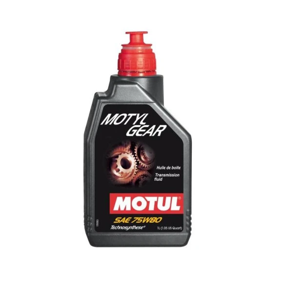 MOTUL MOTYLGEAR 75W80 - 1 LİTRE - Resim 2