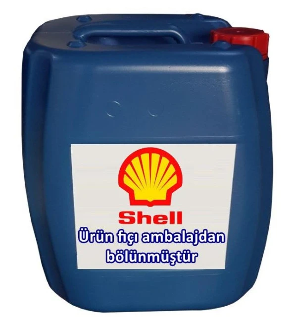 SHELL MORLİNA S2 B 150 BİDON - 20 LİTRE ürün görseli 1