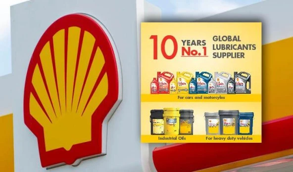 SHELL MORLİNA S2 B 150 BİDON - 20 LİTRE - Resim 4