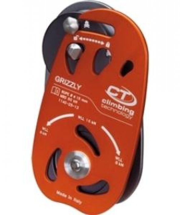 CT GRIZZLY MAKARA - Resim 2
