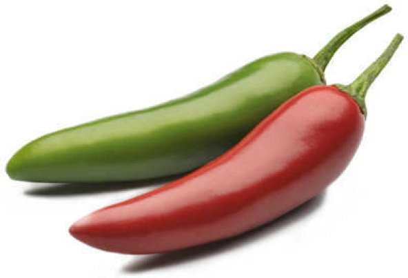 Süper Paket 100 Tohum İthal Çok Acı Meksika Jalapeno Biber Tohumu ürün görseli 1
