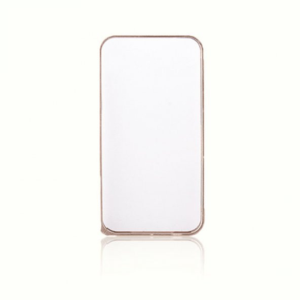 iPhone 4s Bumper Çerçeve Kılıf Gold ürün görseli 1