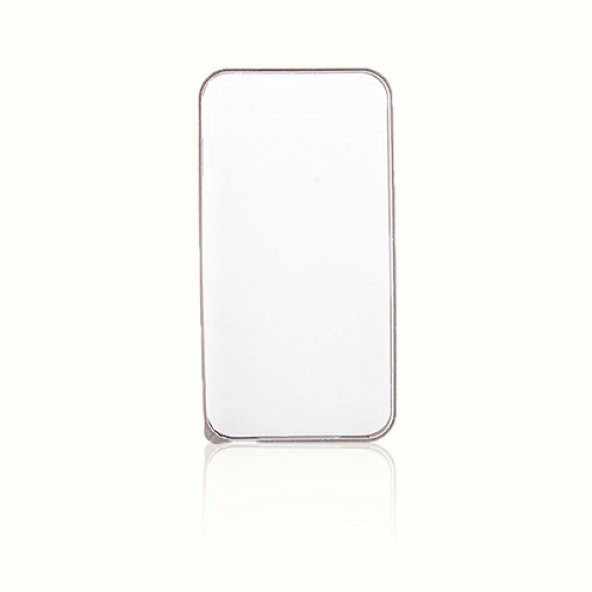 iPhone 4s Bumper Çerçeve Kılıf Beyaz ürün görseli 1