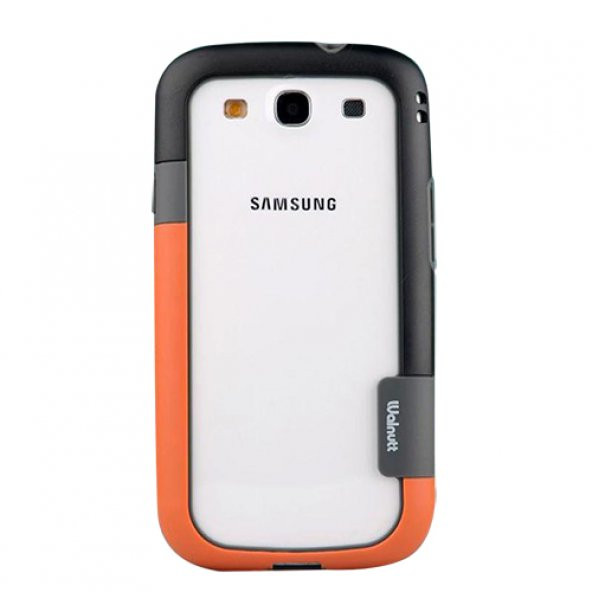 Samsung I9300 S3 Walnutt Bumper Kılıf ürün görseli 1