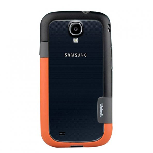 Samsung I9500 S4 Walnutt Bumper Kılıf ürün görseli 1
