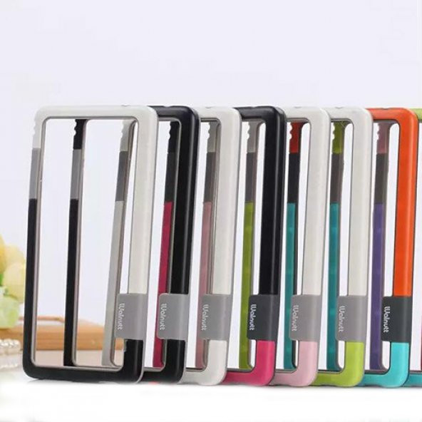 Samsung I9300 S3 Walnutt Bumper Kılıf - Resim 2