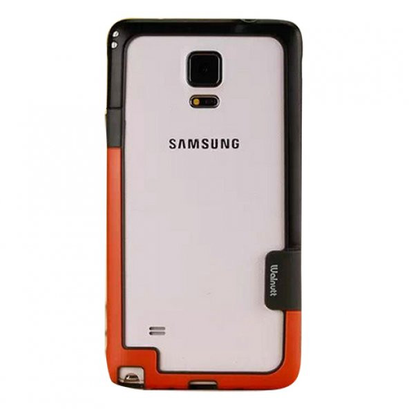 Samsung N9000 Note 3 Walnutt Bumper Kılıf - Resim 2