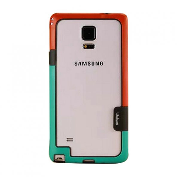 Samsung N9000 Note 3 Walnutt Bumper Kılıf - Resim 3