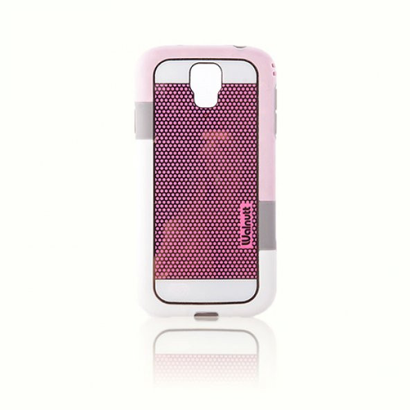 FitCase Samsung Galaxy S4 (I9500) Kılıf Walnutt Renkli Arka Kapak ürün görseli 1