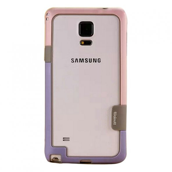 Samsung N9000 Note 3 Walnutt Bumper Kılıf - Resim 4