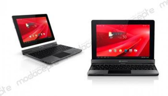 Vodafone Smart Tab 2 Orjinal Dock - Klavye - Resim 3