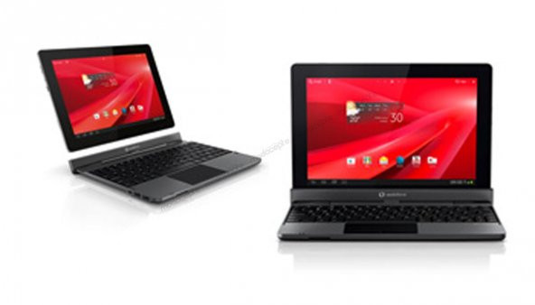 Vodafone Smart Tab 2 Orjinal Dock - Klavye - Resim 2