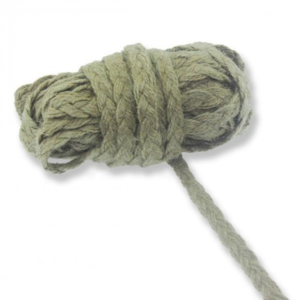 1cm X 10metre Örgü Hasır İp - Resim 2