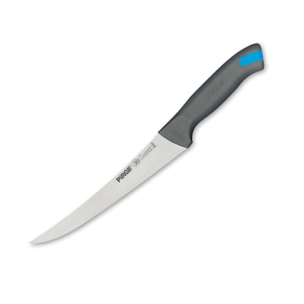Pirge Gastro Kıvrık Sıyırma Bıçağı Yarı Esnek 15 cm ürün görseli 1