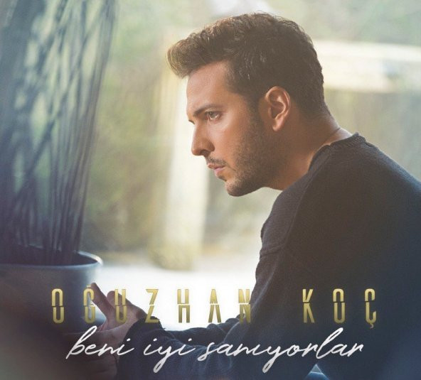 OĞUZHAN KOÇ - BENİ İYİ SANIYORLAR (SINGLE CD) (2018) ürün görseli 1