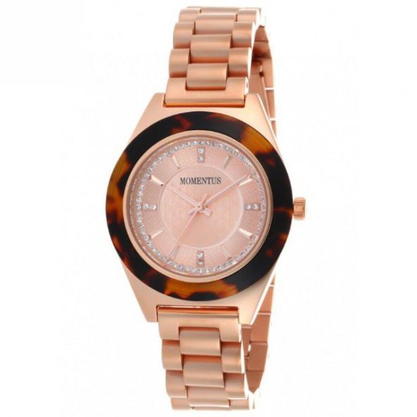 MOMENTUS DW229R-12SR Rose Bayan KOL SAATİ ürün görseli 1