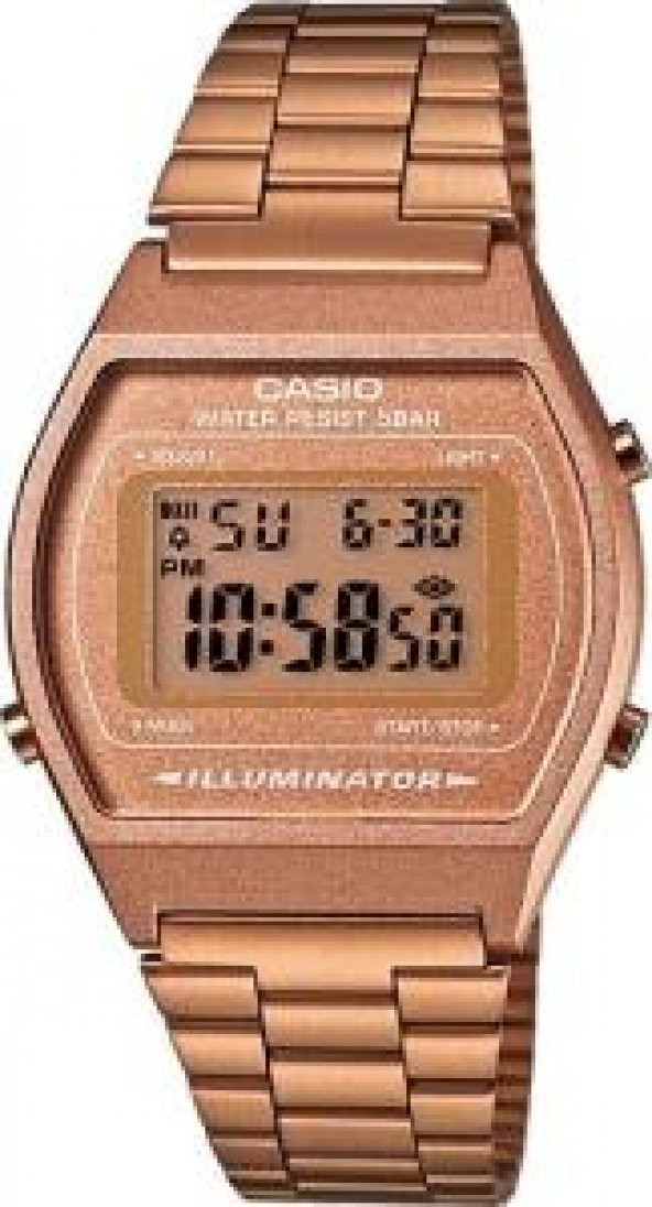 CASIO B640WC-5ADF Unisex KOL SAATİ ürün görseli 1