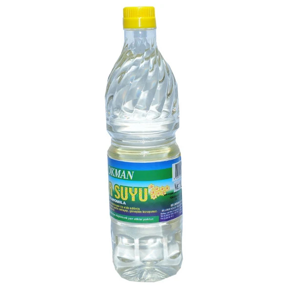 Papatya Suyu Pet Şişe 1 Lt - Resim 2