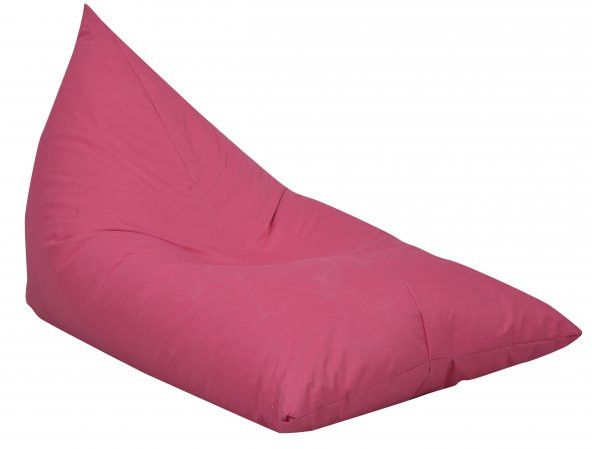 PUFUMO ŞEZLONG ARMUT KOLTUK PEMBE ürün görseli 1